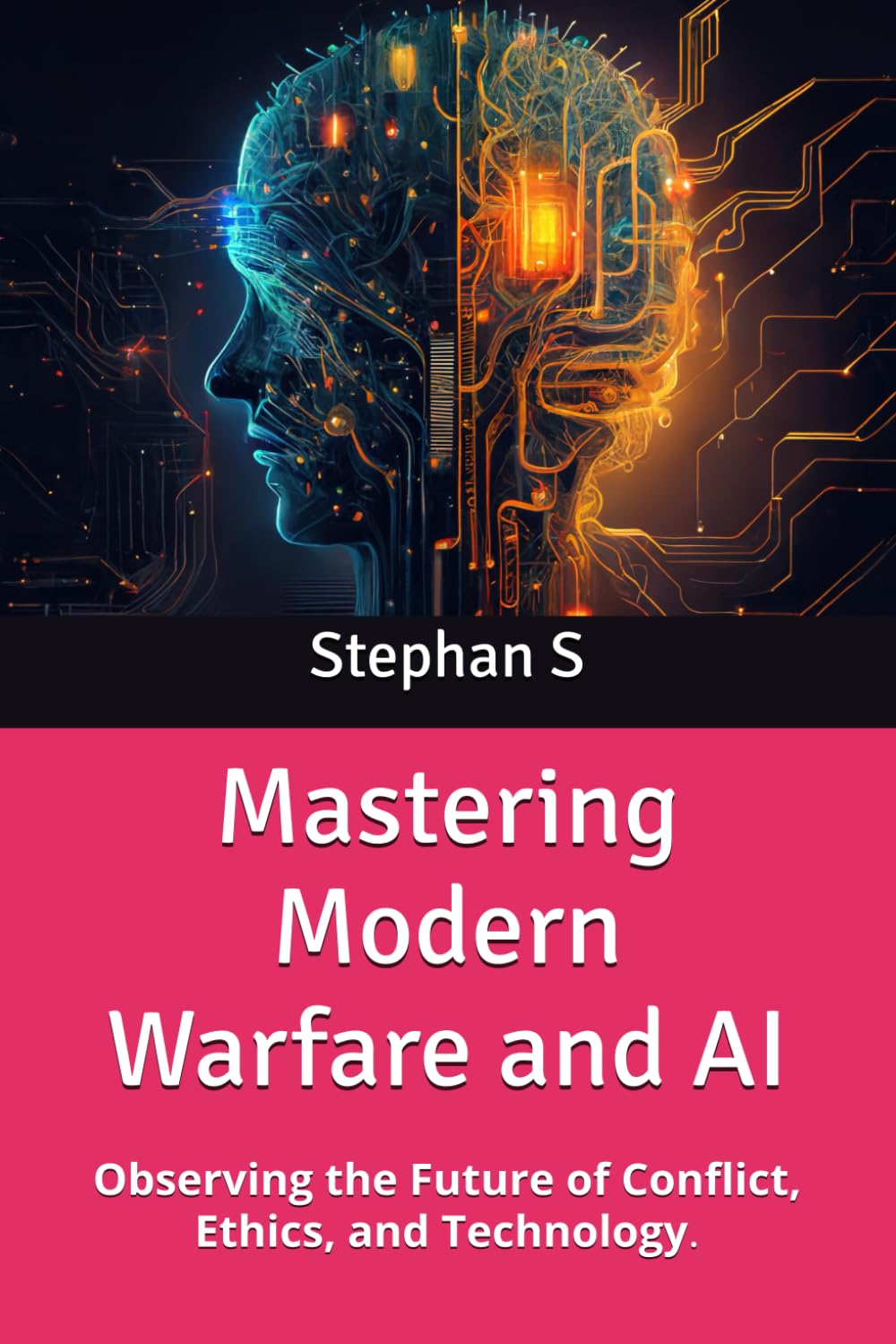 Mastering Modern Warfare and AI: Observing the Future of Conflict, Ethics, and Technology.