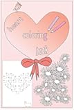 Heart Coloring Book: Lovely Hearts Publication not only for Valentine's Day | Beautiful Design | Joyful Pictures | Soft Cover