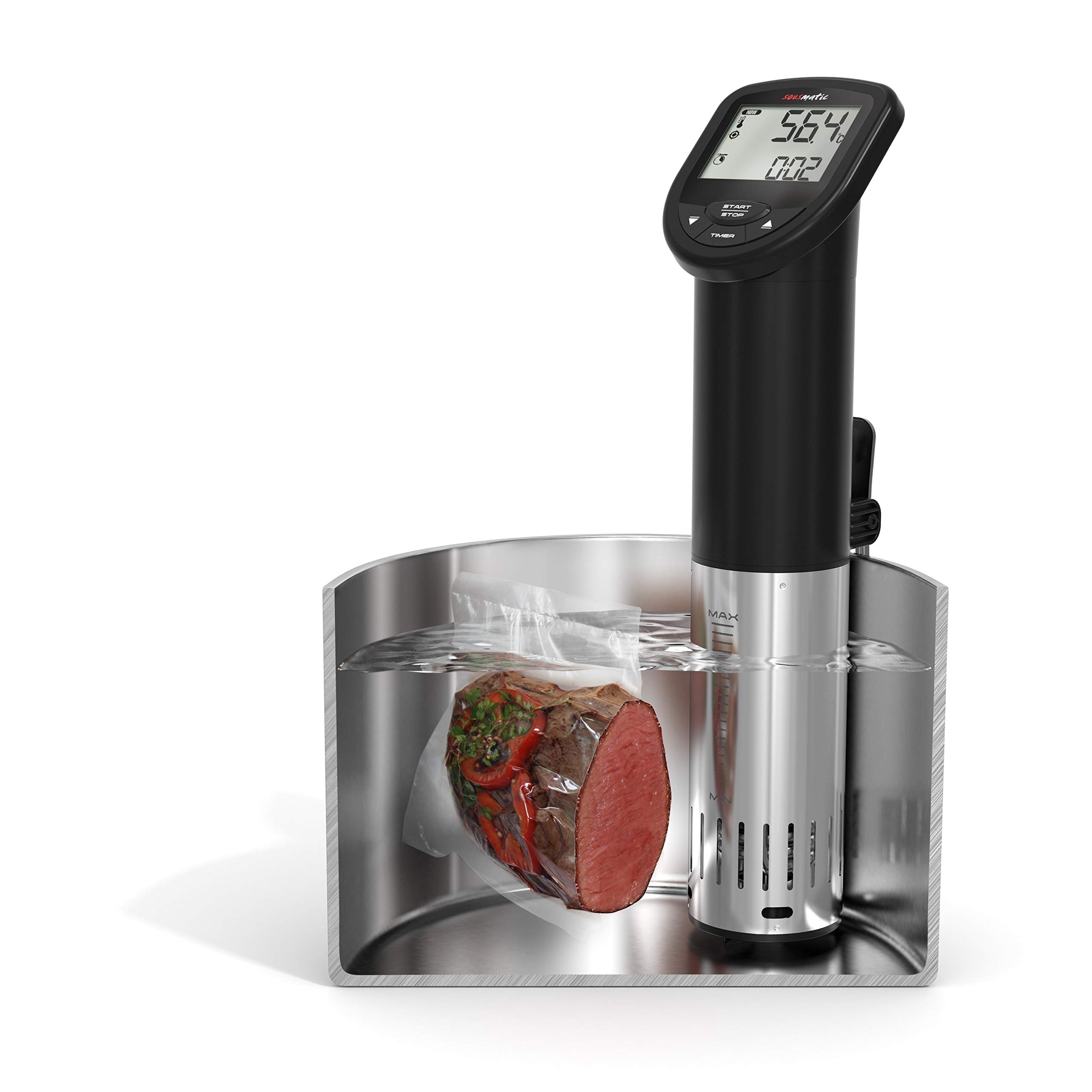 TFA 14.1550.01 Sousmatic Sous Vide Stick Brand TFA-Dostmann