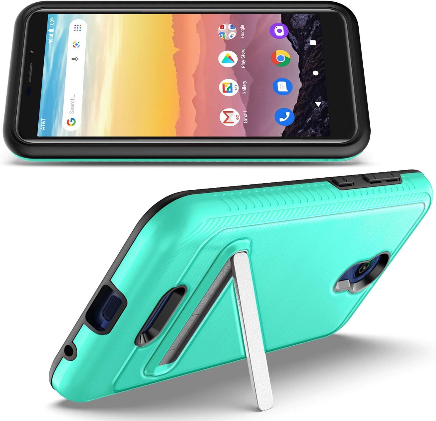 at&t calypso u318aa phone case