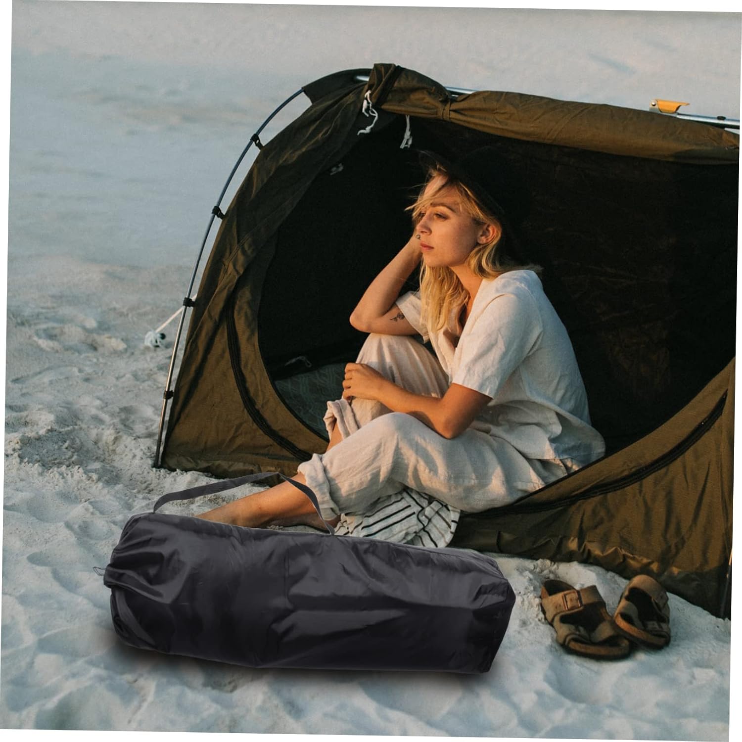1pc for Umbrella Strollers Lightweight Storage Pouch for Compact Strollers for Travel Outdoor and Shopping Easy to Carry Protective Design for Prolonged Use