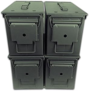 Ammo Can Man 4-Pack
