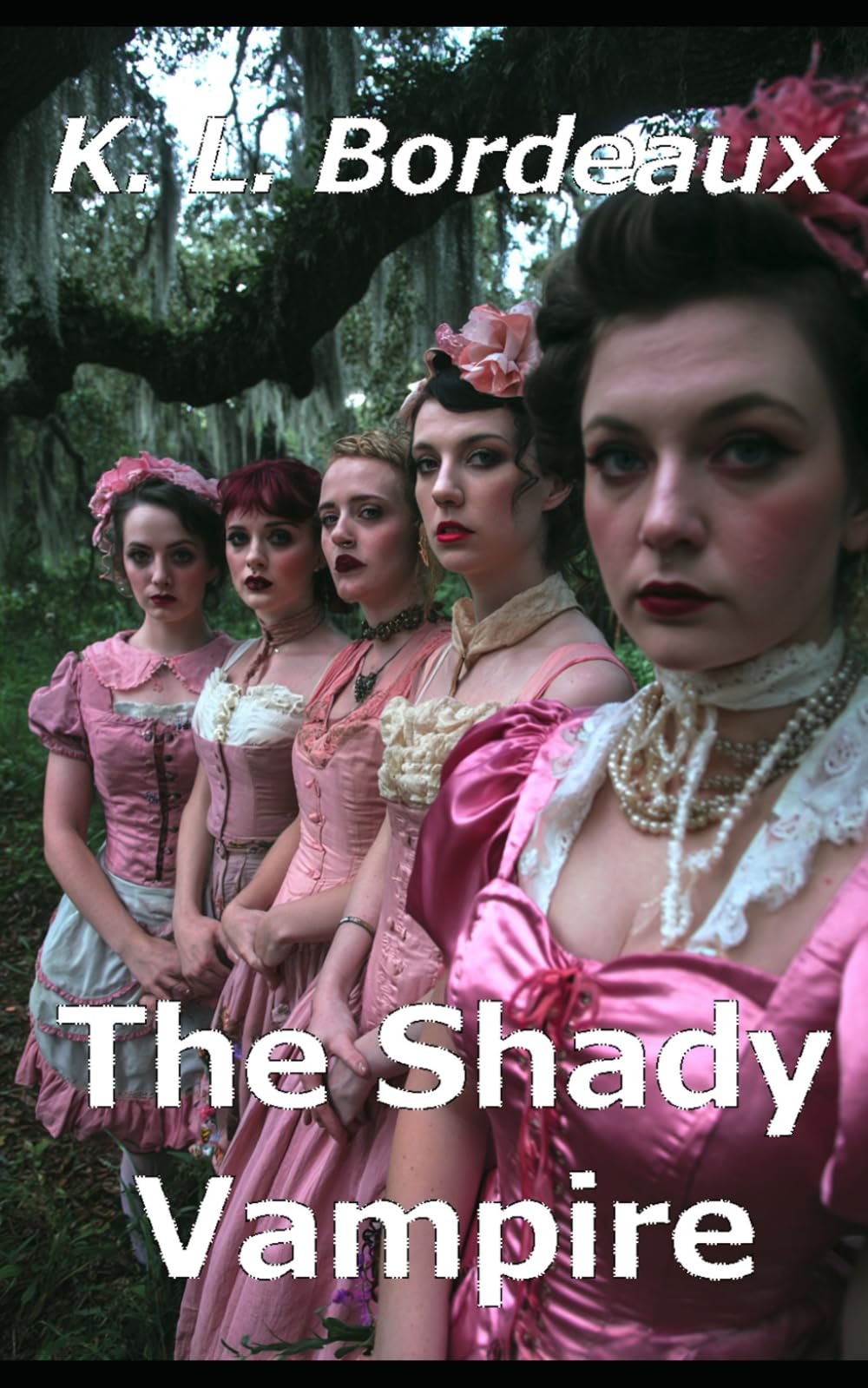 The Shady Vampire (The Vampire Class Series)