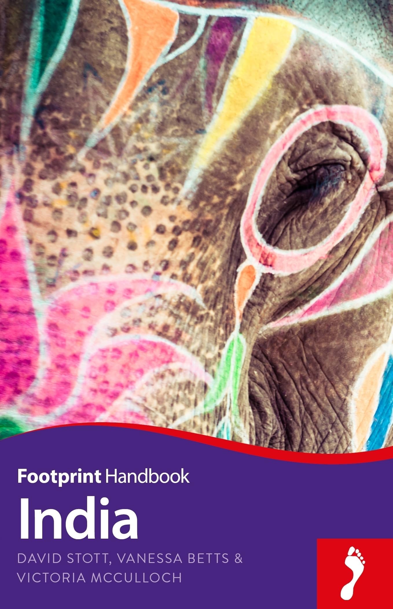 India Handbook Paperback – 7 April 2016