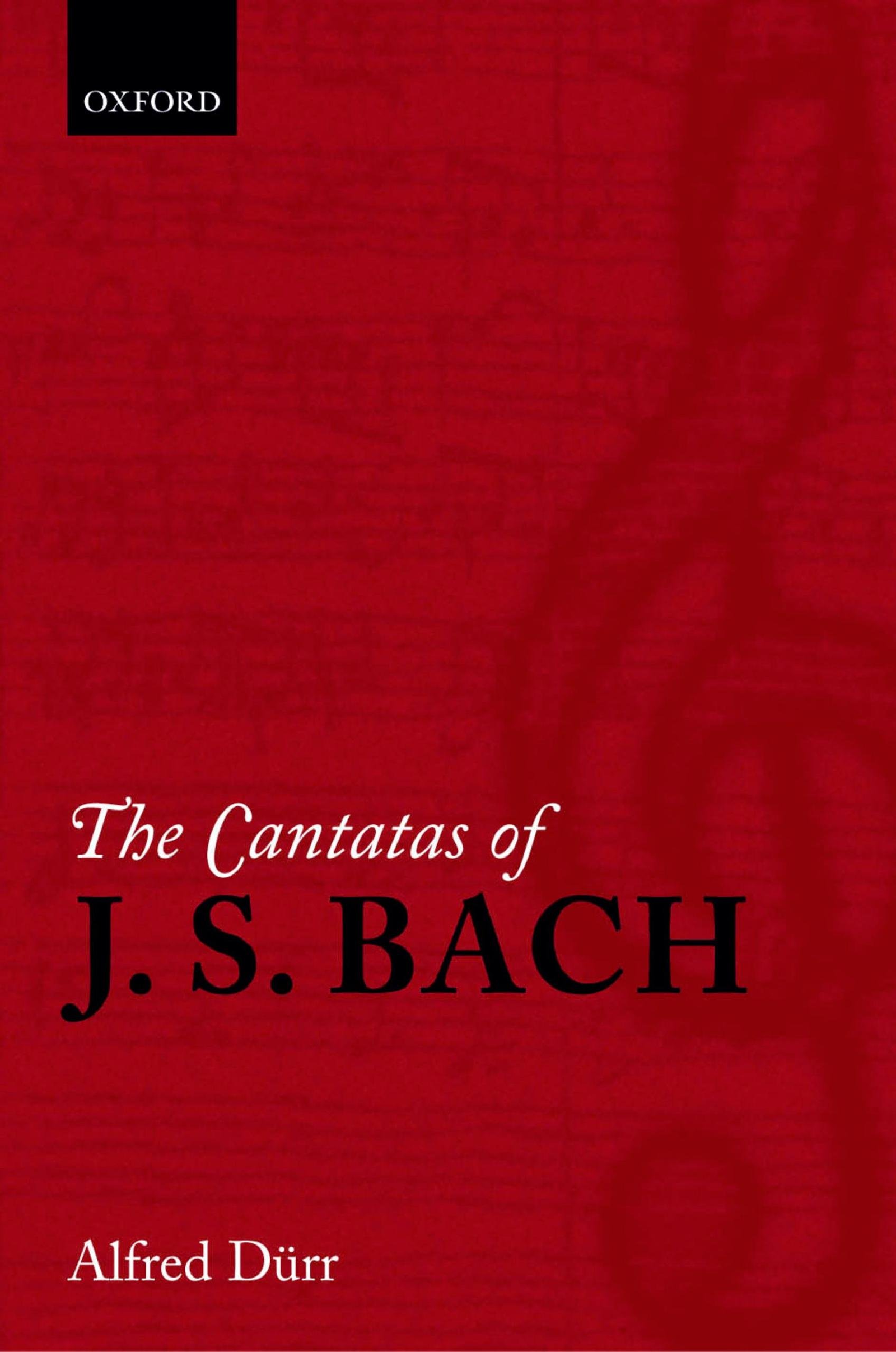 The Cantatas of J. S. Bach: With their librettos in German-English parallel text (English Edition)