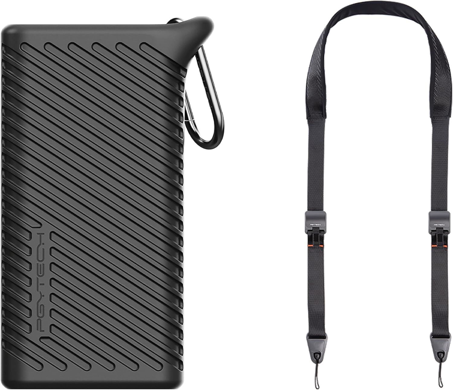 PGYTECH CFexpress Type A Card Reader + Camera Shoulder Strap