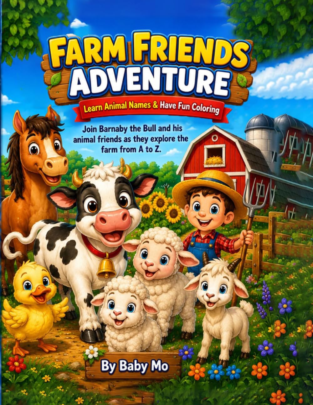 Farm Friends Adventure
