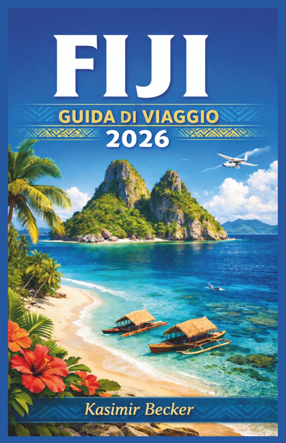 FIJI GUIDA DI VIAGGIO 2026: Esplora le coste coralline, le isole esterne e le comunità locali con strumenti di pianificazione passo passo, aspettative di budget realistiche e consapevolezza culturale.