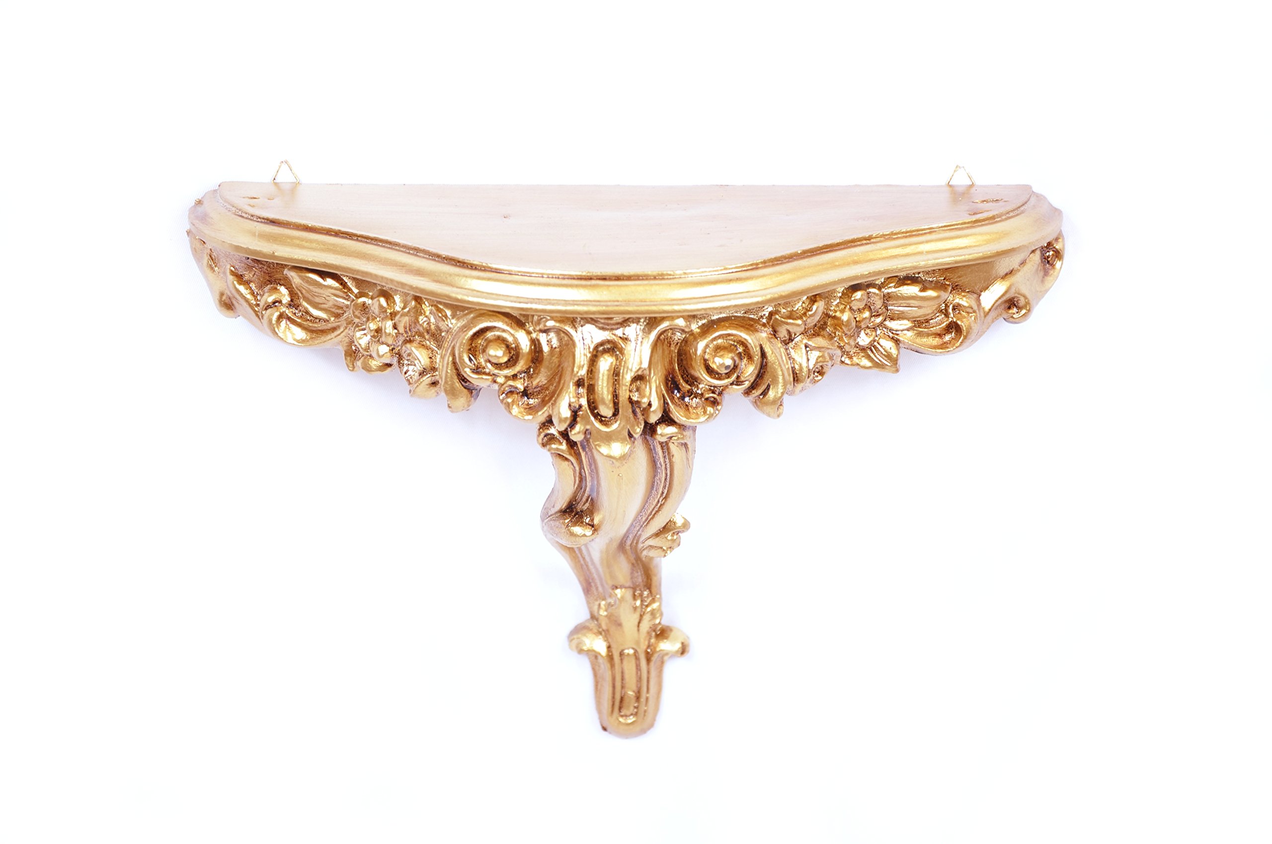 Console Sculpté De Style Baroque, Des Hôtels De Luxe