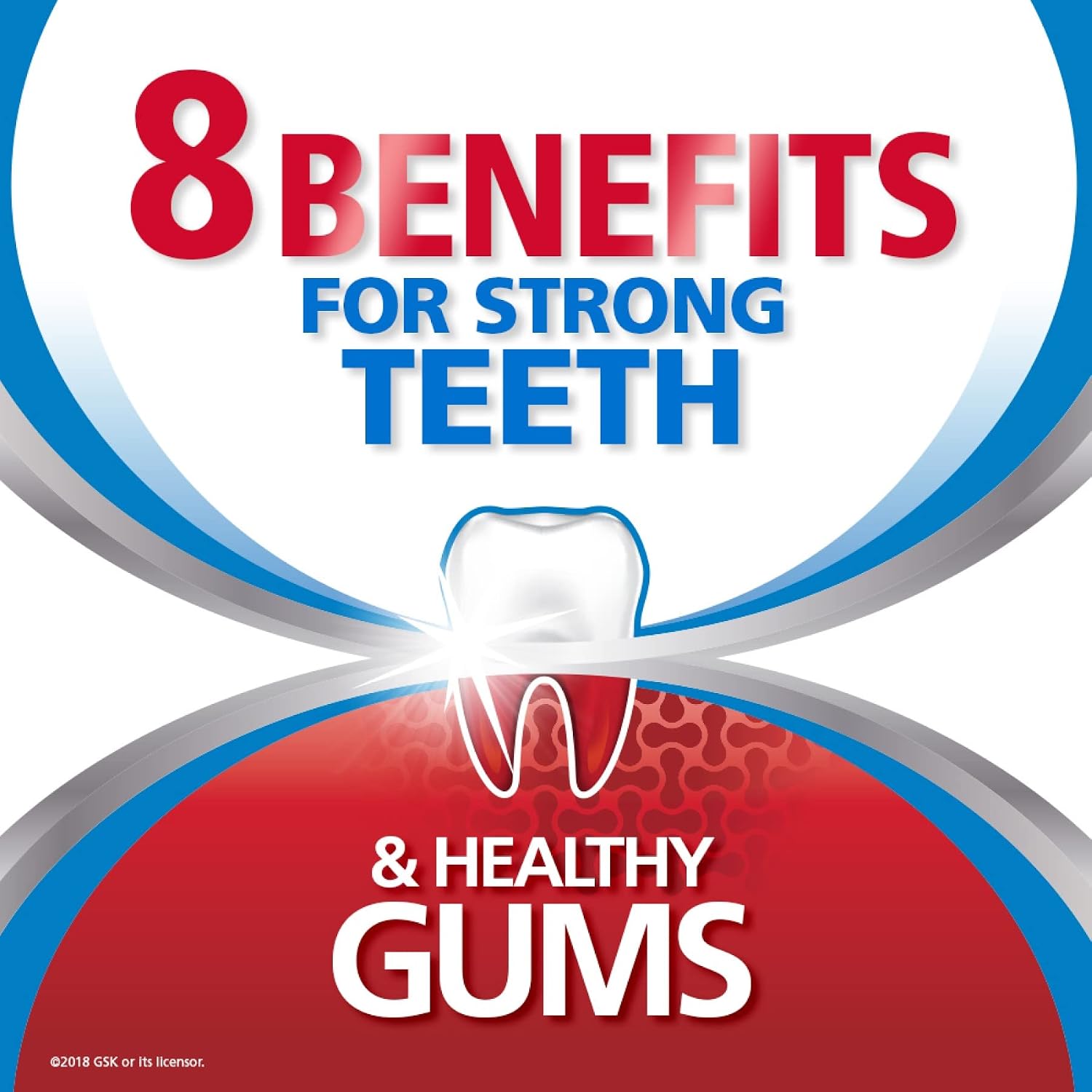 Parodontax Complete Protection Whitening Toothpaste To Help Prevent Bleeding Gums, Anticavity, Gum Toothpaste For Gum Health And Whitening - 3.4 oz x 3