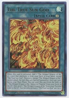 The True Sun God Ultra Rare