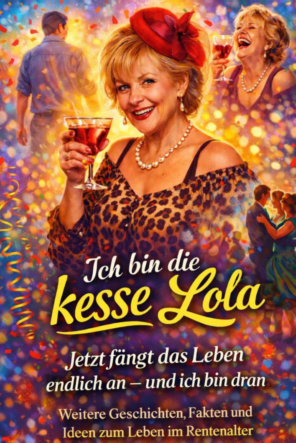 Ich bin die kesse Lola: Jetzt Fängt das Leben endlich an – und ich bin dran