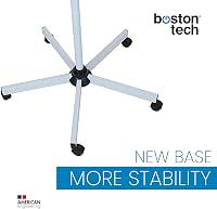 Boston Tech WE108 Infravörös Lámpa Fizikoterápiához - 275W E27 Hőterápiás Fájdalomcsillapító Készülék Keringésjavításhoz és Ízületi Problémá 3
