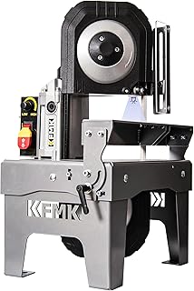 10A Variable Speed Metal Band Saw with Large Workbench, 5