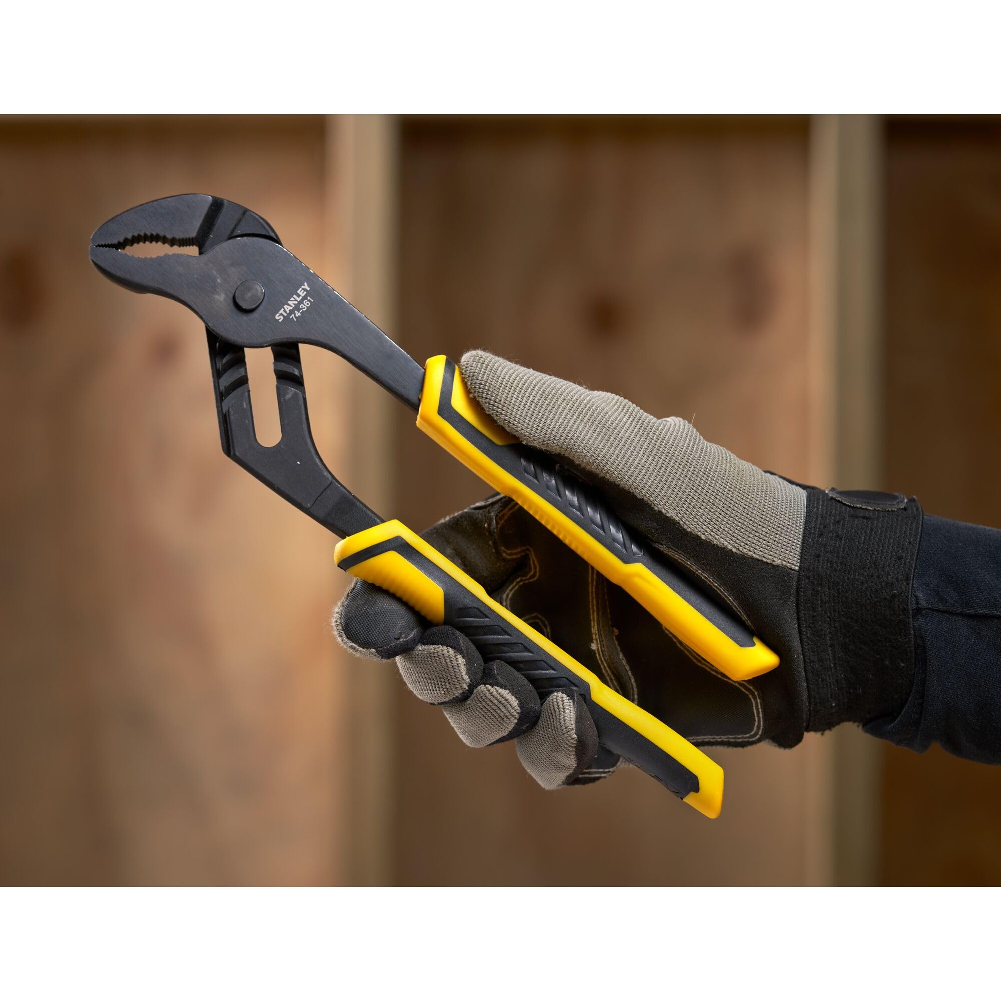 STANLEY STHT0-74361 Pinza regolabile Control Grip