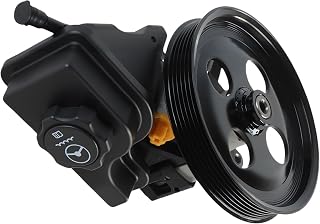 Power Steering Pump 20-71996 for 2006 DTS 4.6L & 2007 DTS 4.6L & 2008 DTS 4.6L & 2009 DTS 4.6L& 2010-2011 DTS & 2006 Lucerne 4.6L & 2007 Lucerne 4.6L & 2008 Lucerne 4.6L & 2009-2011 Lucerne