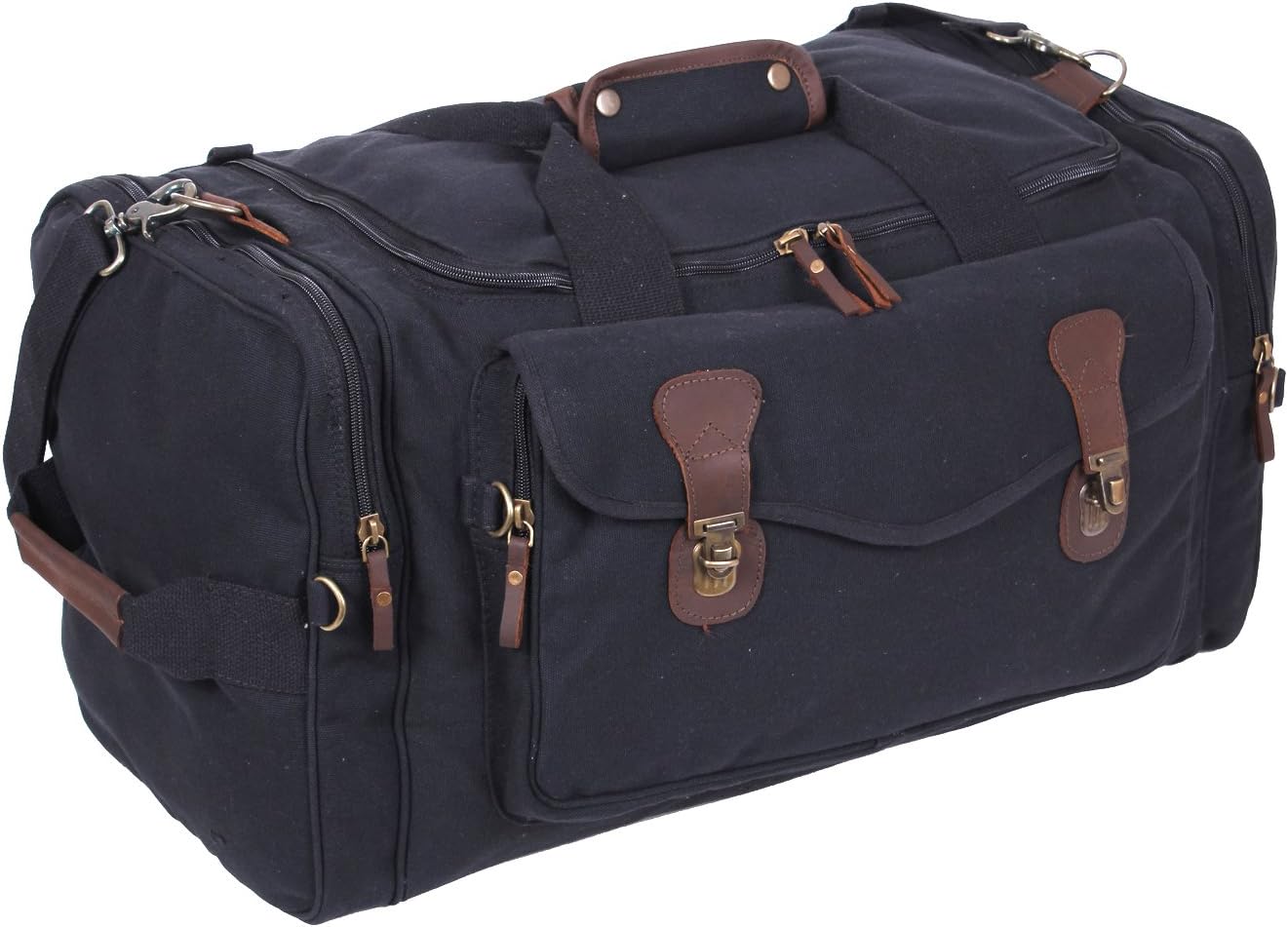 rothco canvas long weekend bolsa