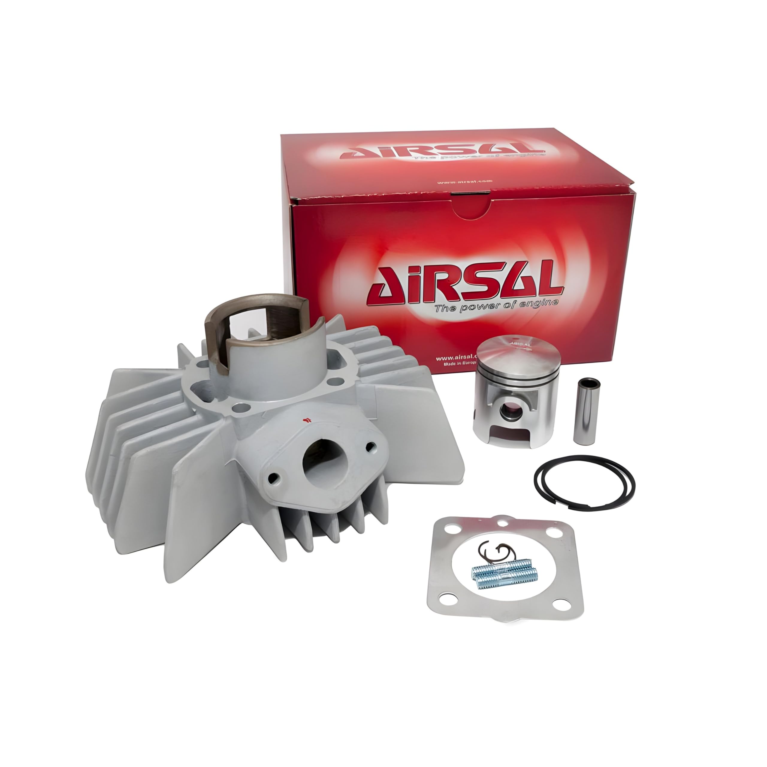 zylinderkit Airsal Sport 61 CCM para Derbi Variant Start