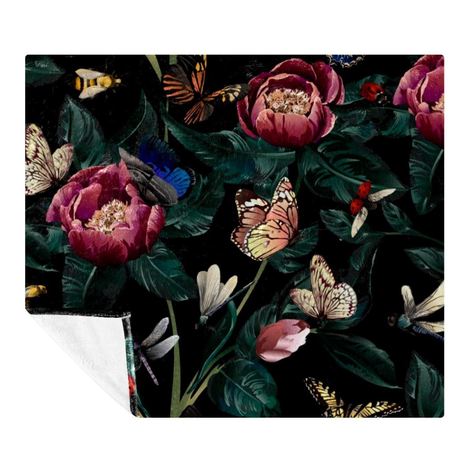 Couverture microfibre légère anti-froid pour en finir avec les plaids rêches sur le lit