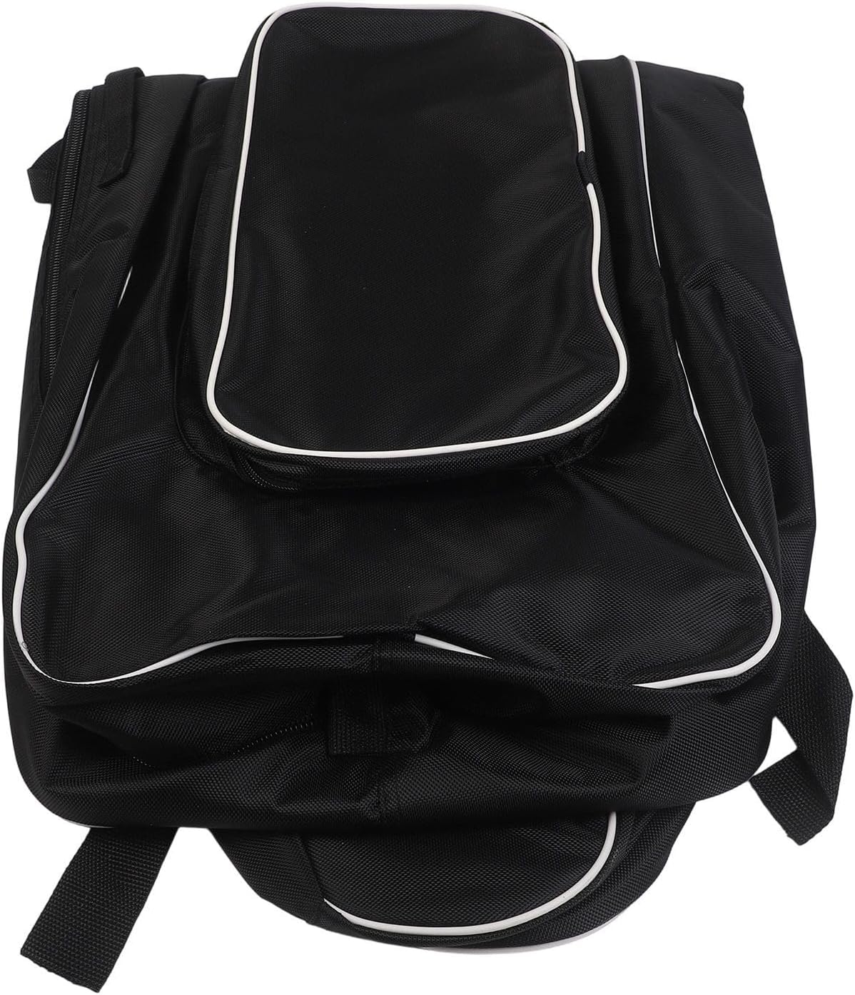 Fencing Equipment Bag Backpack Large Capacity 1680D Oxford Storage for Epee Foil Saber Gear for Multiple Compartments Blue