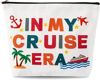 Bolsa de maquillaje para cruceros, bolsas de ...