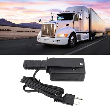 1155 1155X 1153 200 Watt Magnetic Heater, Magnetic Engine Heater 120V 200W Engine Block Heater for Car Truck Tractor