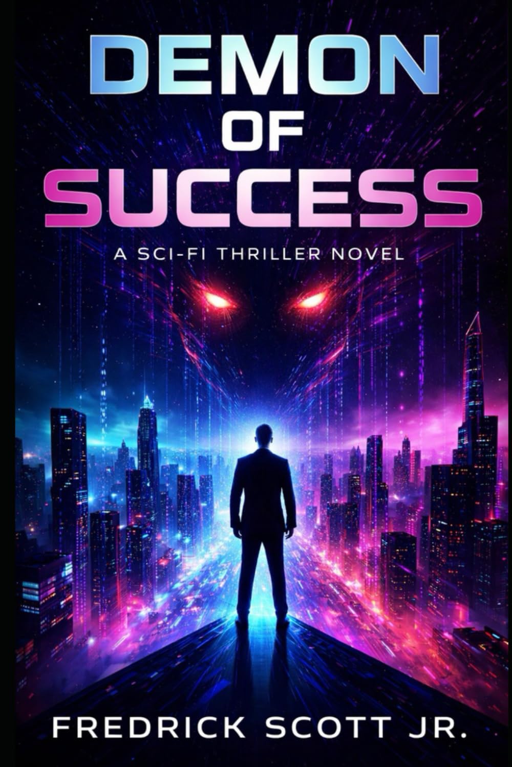 Demon Of Success: A Sci-fi thriller novel