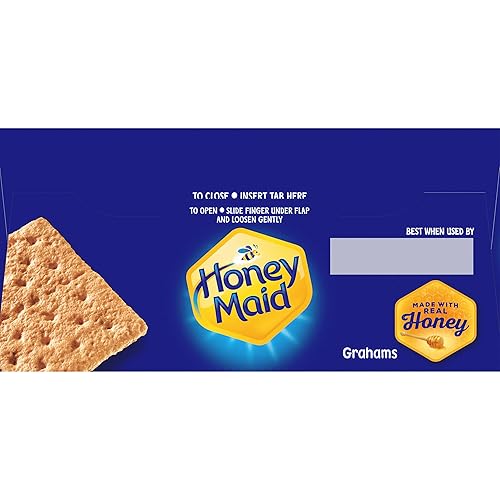 Miniatura 70 de Honey Maid Fresh Stacks Graham - Galletas Graham con sabor, 73.2 onzas, 6 unidades (paquete de 6)