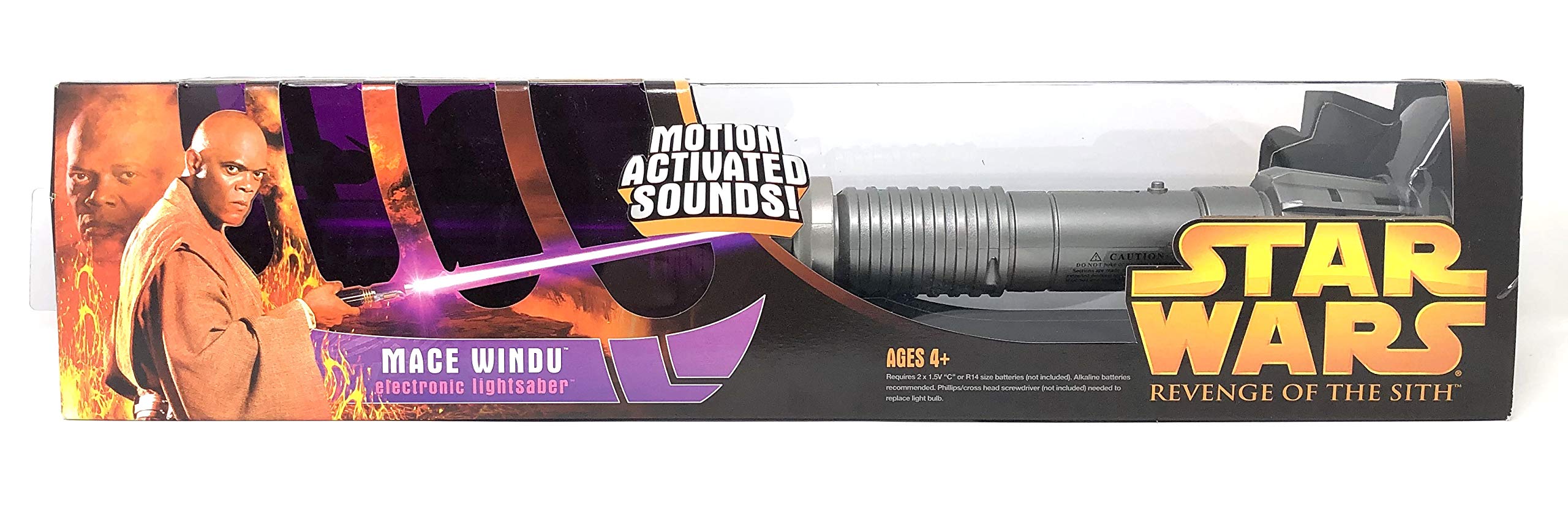 Star Wars Episode 3 Electronic 