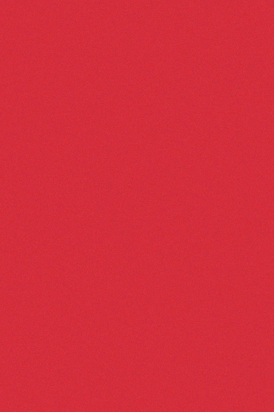 d-c-fix Sticky Back Plastic (self Adhesive Vinyl Film) Velours Red 45cm x 1m 348-0007