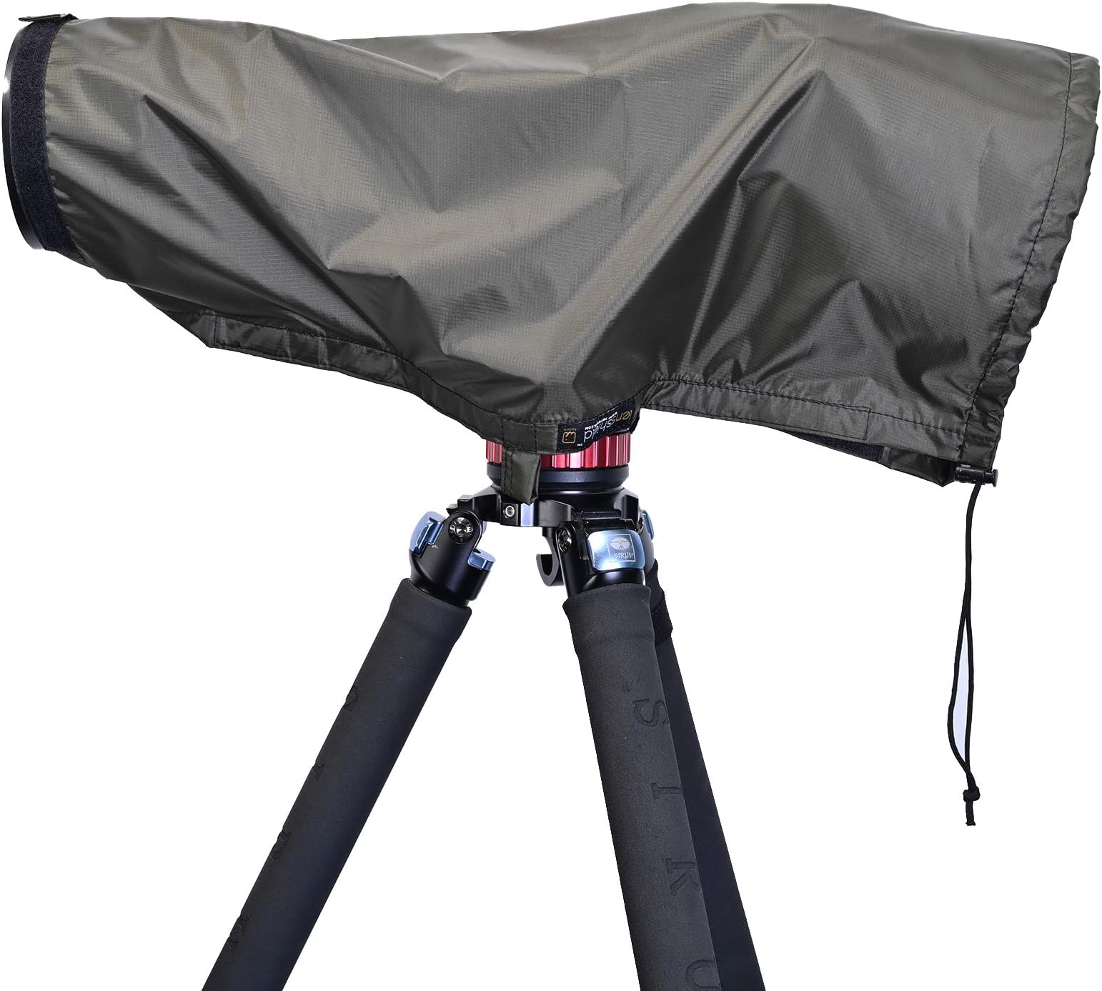 Tuskr Dust & Rain Cover Pro - for 600mm Lens (Turbid Green)
