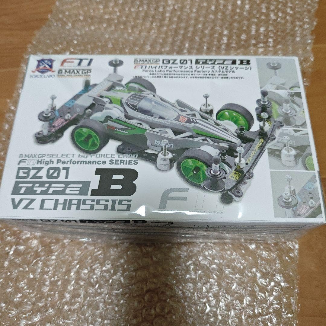 B-MAX GP FTI ハイパフォーマンスシリーズ BZ01 VZシャーン B-MAX GP FTI ハイパフォーマンスシリーズ BZ01 VZシャーン B