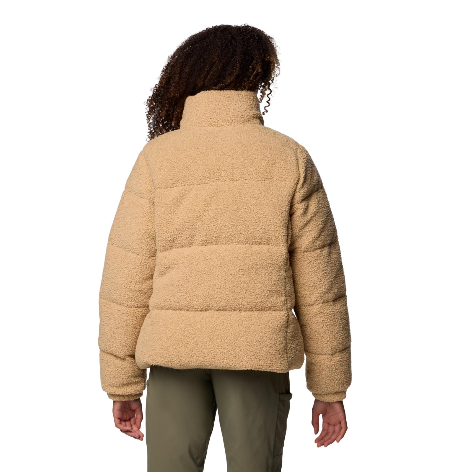 Columbia Kurtka Sherpa Puffect Kobiety Puffect Sherpa Jacket