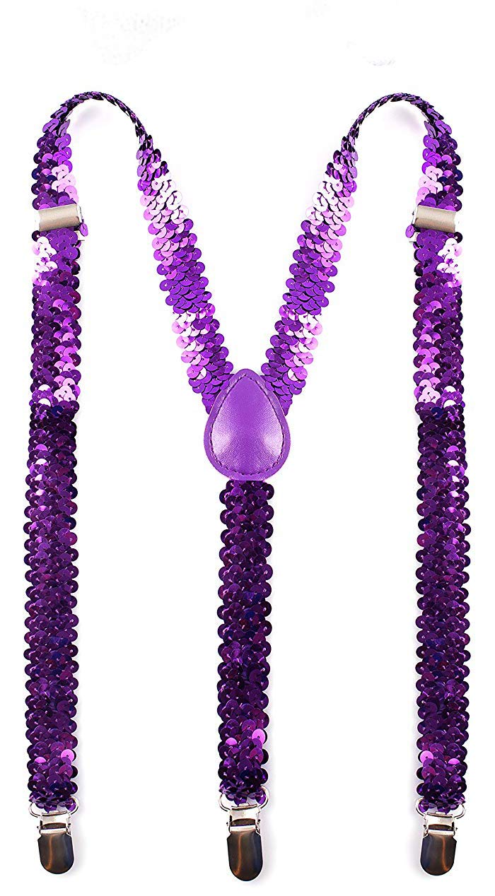 Cinturón de hombre morado Gen CC con ajuste universal cómodo 2