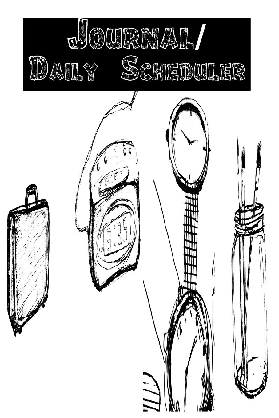 Journal/ Daily Scheduler