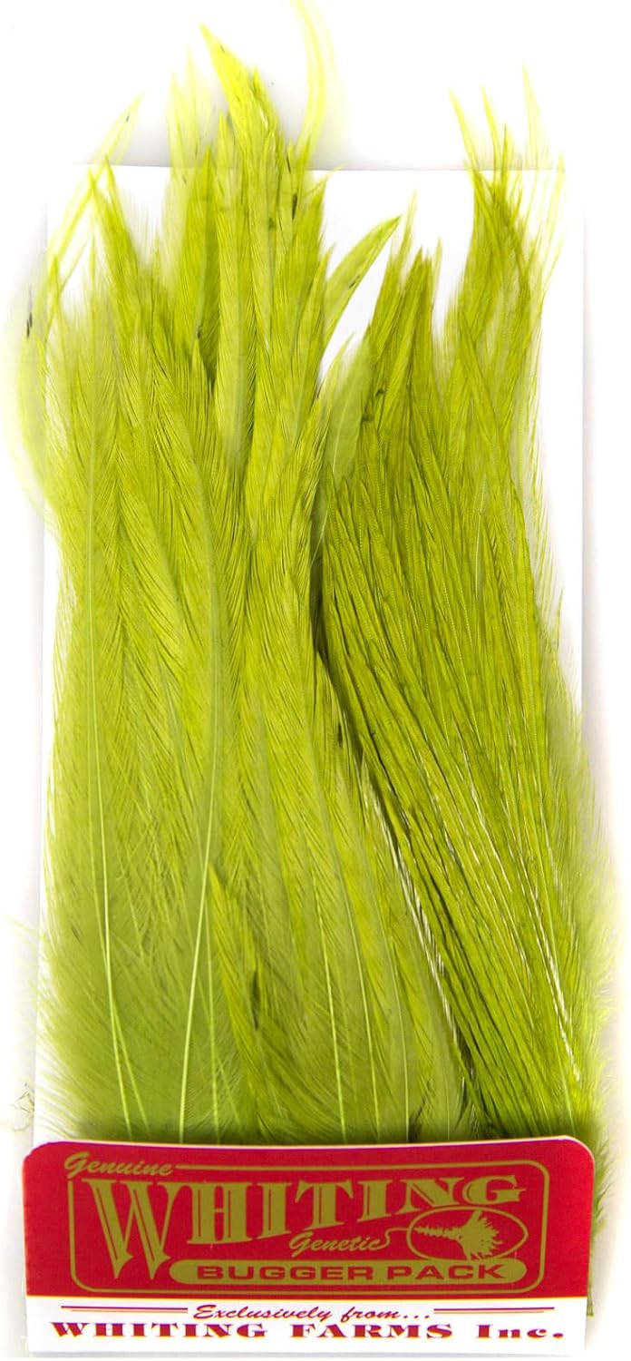 Bugger Pack by Whiting