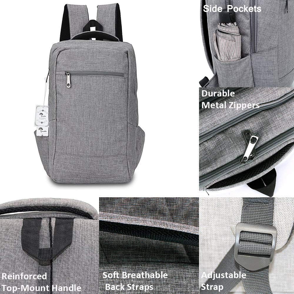 Backpack Winblo College Backpacks Lightweight Photo