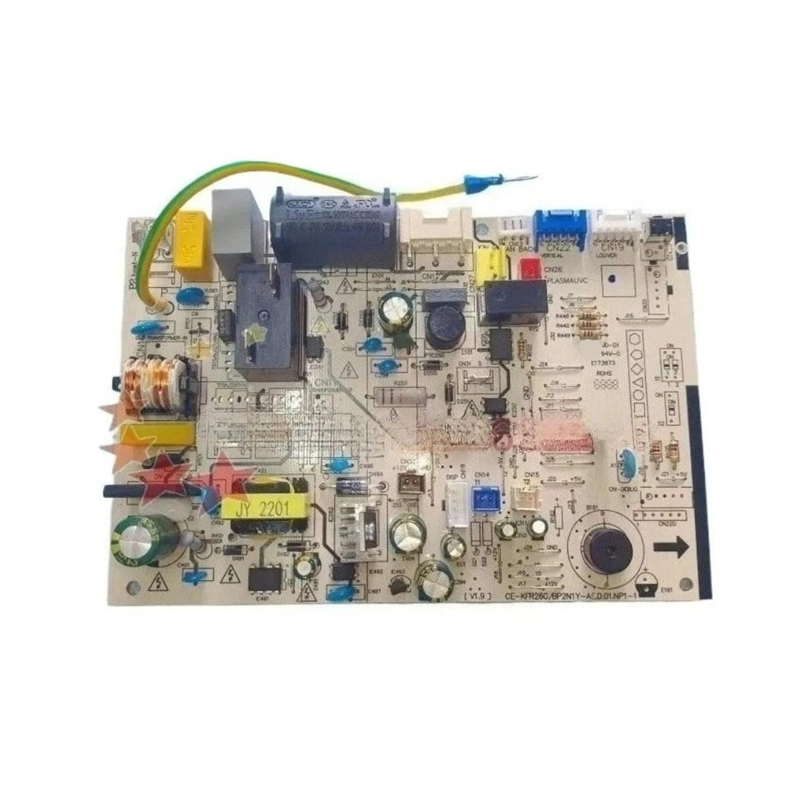 GENTERUN Conditioner Control Board CE-KFR26G/BP2N1Y-AE.D01.NP-1 Circuit PCB 17122000016838 Conditioning Parts