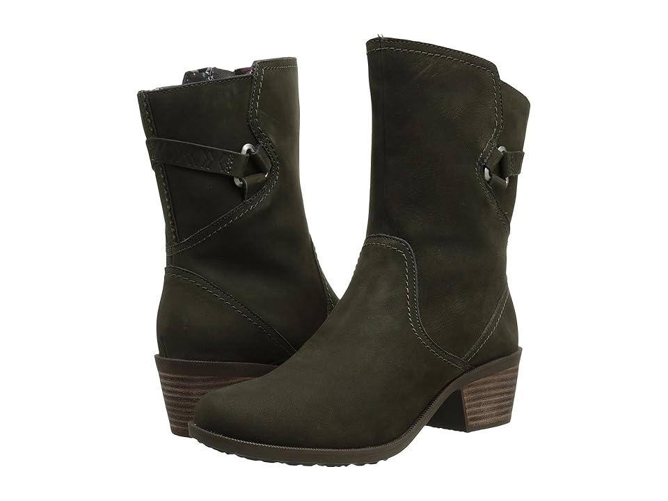 

Teva Foxy Mid (Black Olive) Women's Shoes