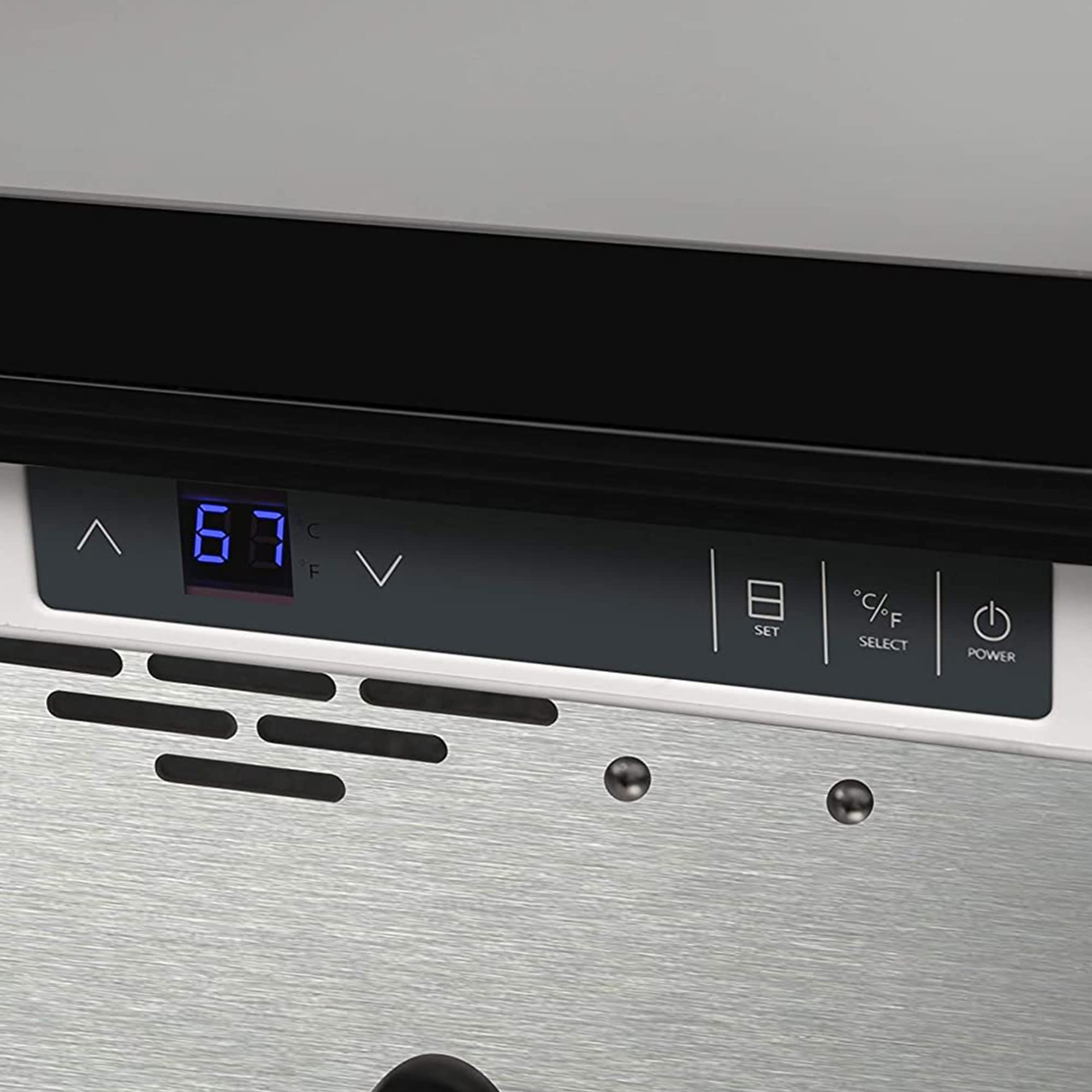 Buy Thor Kitchen TRF2401U 5.4 Cubic Foot Stainless Steel Indoor/Outdoor