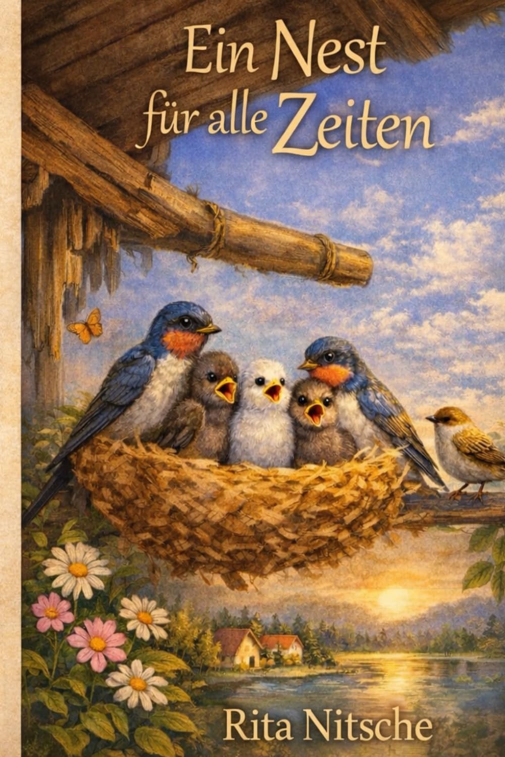 Ein Nest für alle Zeiten (Weißchen)