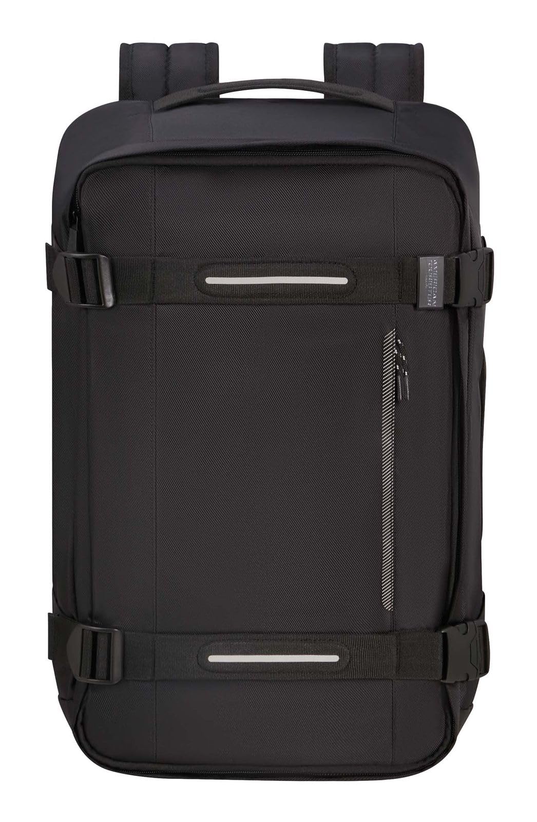 American Tourister Travel Backpack Asphalt Black