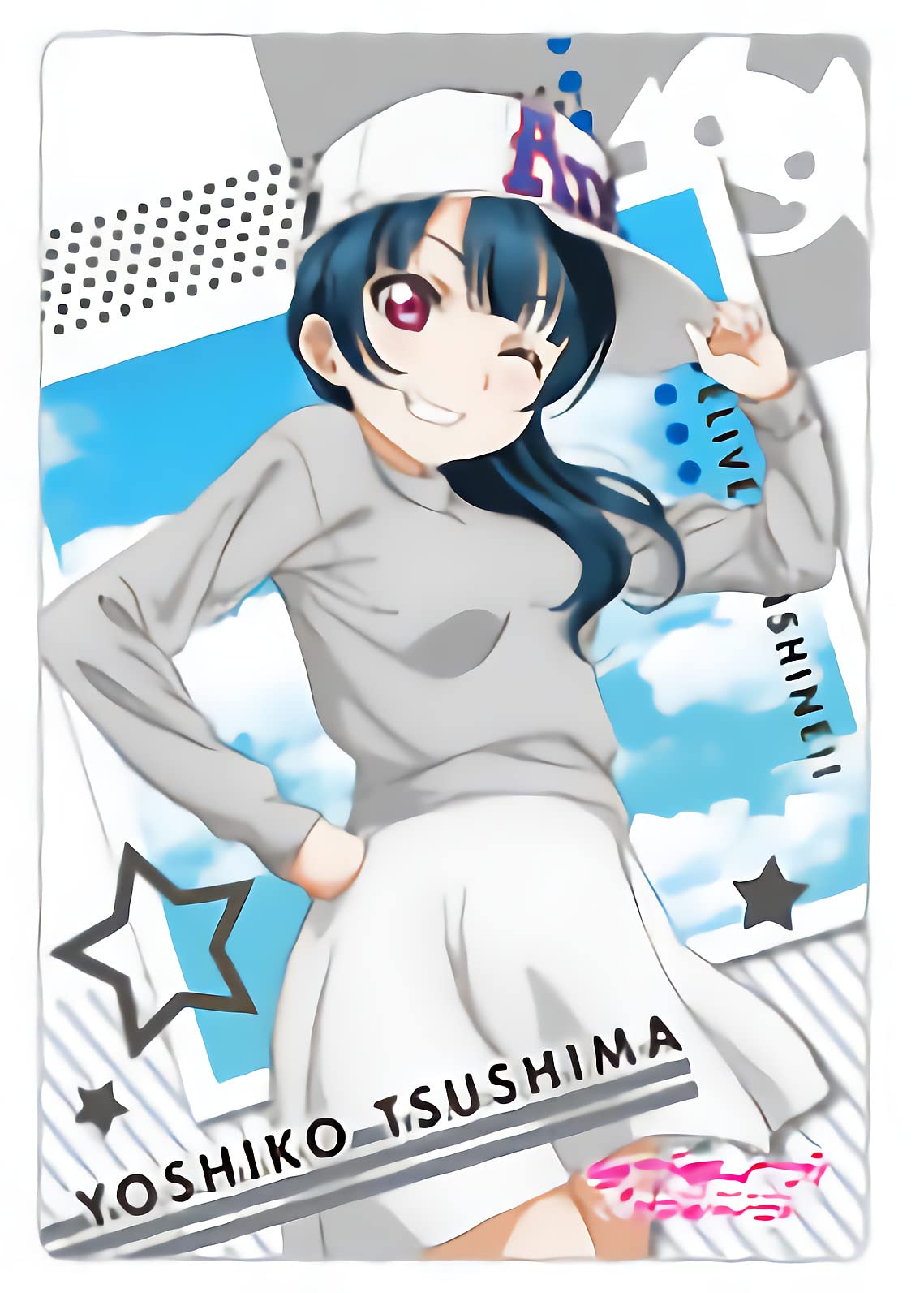 Amazon.co.jp: ラブライブ！サンシャイン!! ウエハース vol.1 ［15