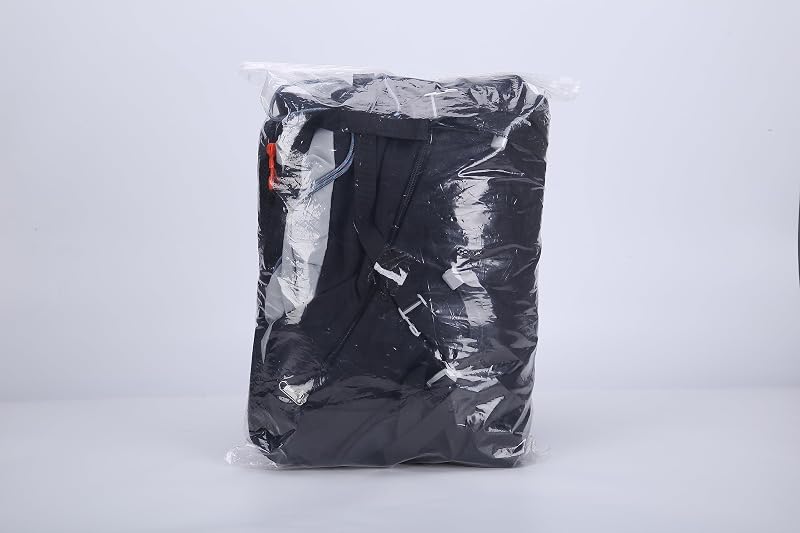 Rucsac de drumeție impermeabil HOMIEE 50L cu husă de ploaie, rucsac ușor pentru activități outdoor, camping, călătorii și ciclism, pentru bărbați și femei