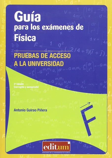 Portada de Guía para los Examenes de Fisica: Pruebas de Acceso a la Universi Dad