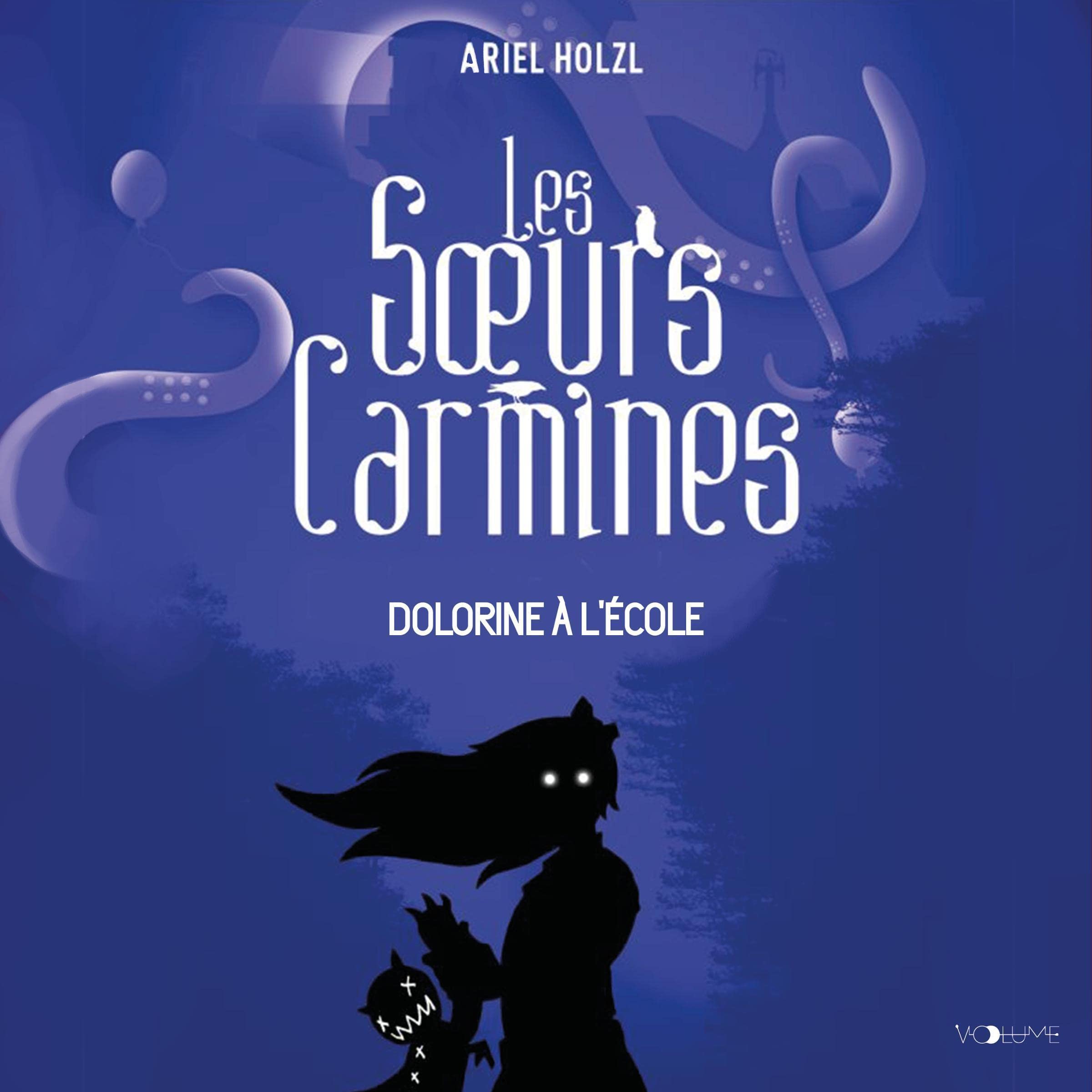 Cover art for Dolorine à l'école