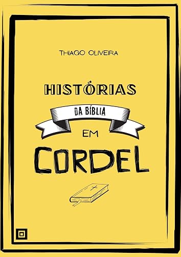Histórias da Bíblia em Cordel