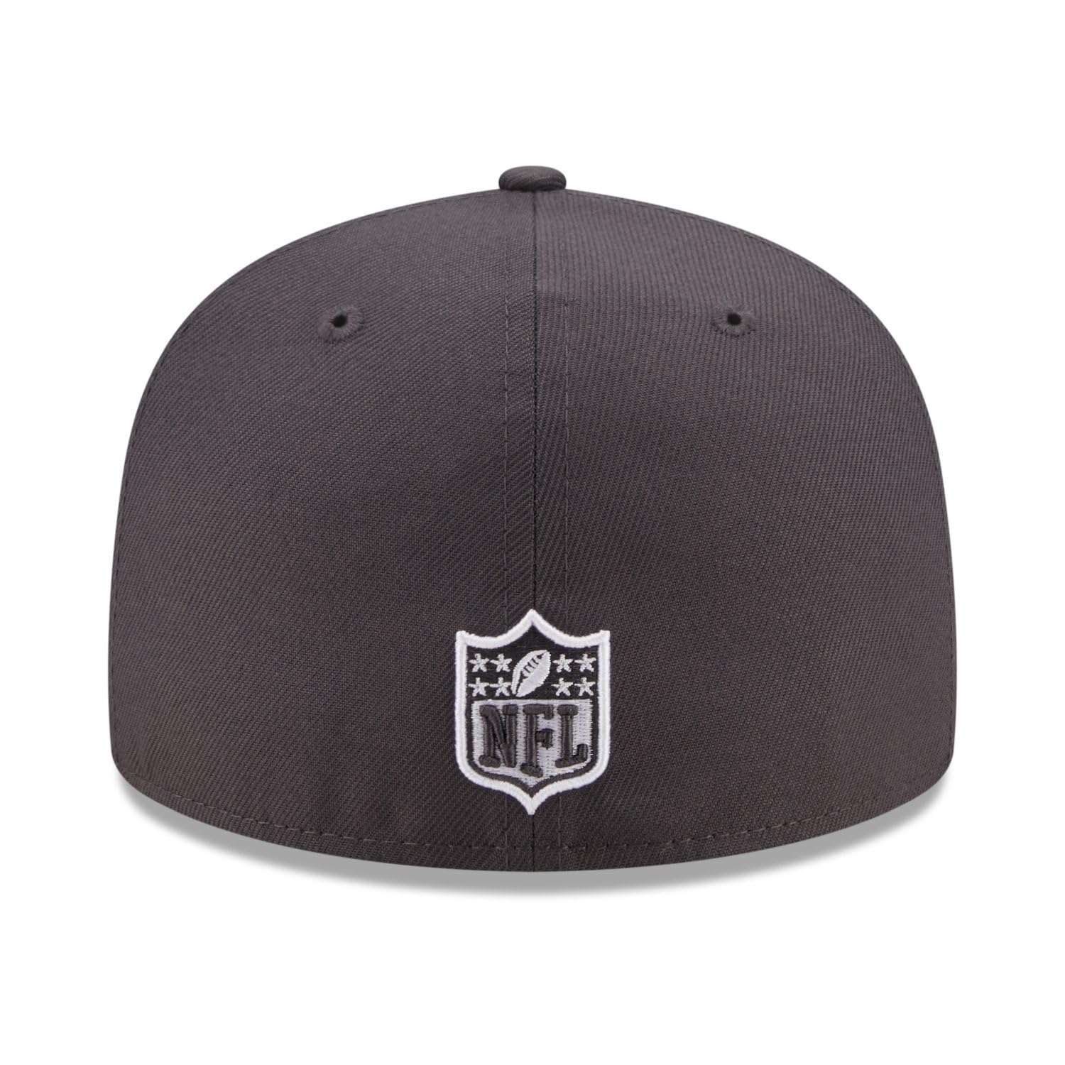 New Era Czapka 59Fifty PackersEra Kobiety/Mężczyźni - flat brim cap baseball fitted Z daszkiem Jesień Lato Wiosna Zima wiosna-lato