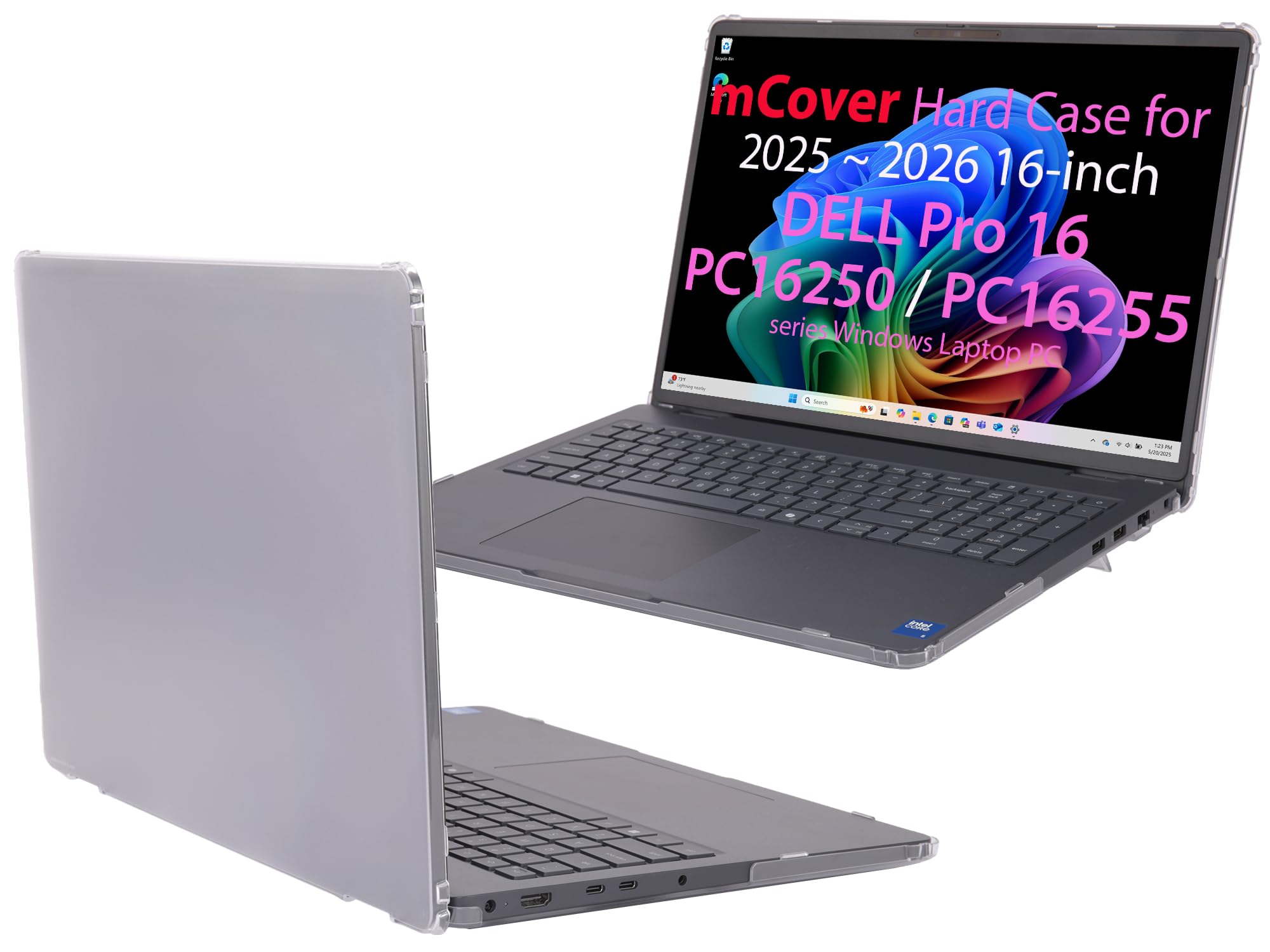 Dell Pro 16 (PC16250) - Technische Daten, Tests und Preise | DE