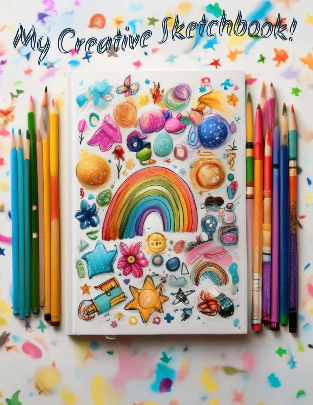 My favorite Sketchbook: Imagination Unleashed